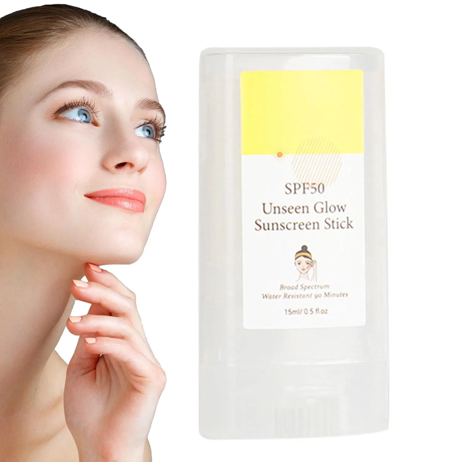 Солнцезащитный стик SPF50 водостойкий Générique