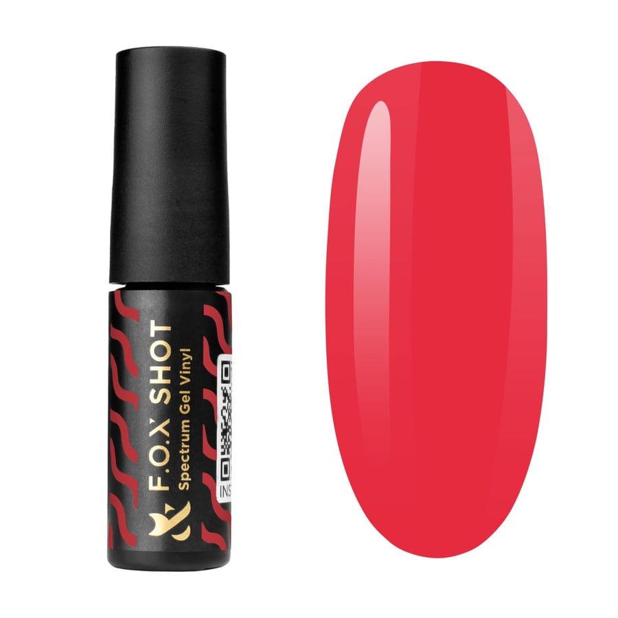 

Гибридный лак FOX SHOT Spectrum Gel Vinyl 143, 5 г