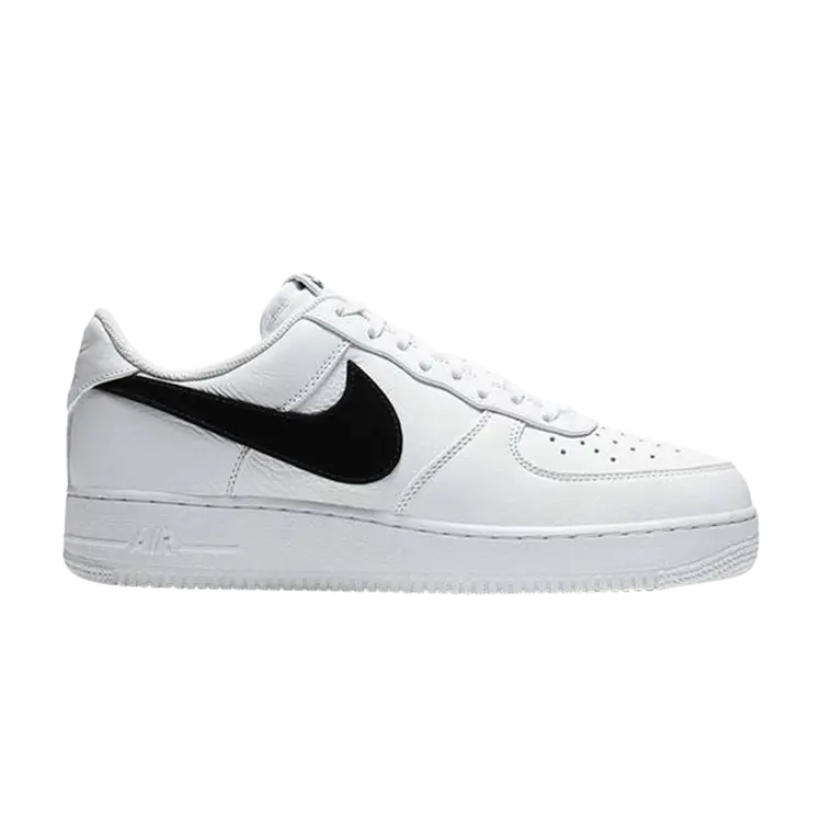 

Кроссовки Nike Air Force 1 '07 Premium 2 'White Black', белый