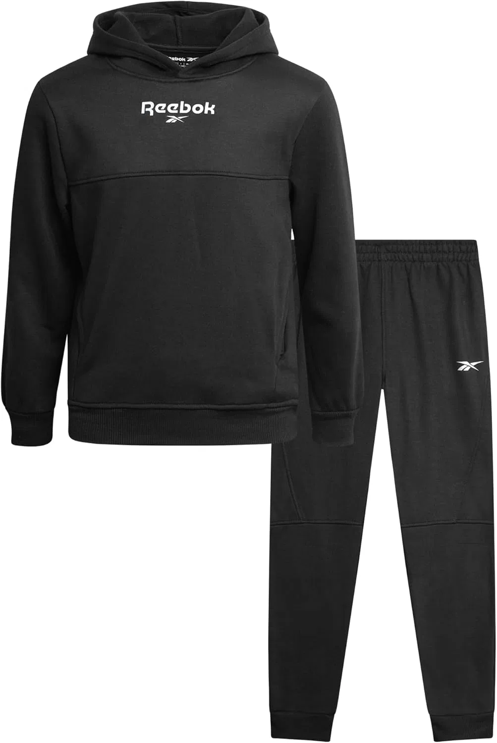 Детский спортивный костюм Reebok, 2 предмета, Classic Black