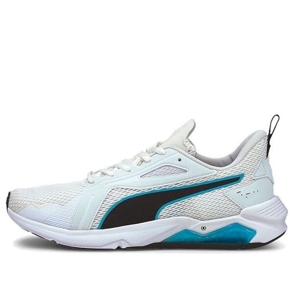 

Кроссовки lqdcell method 'white scuba blue' Puma, белый