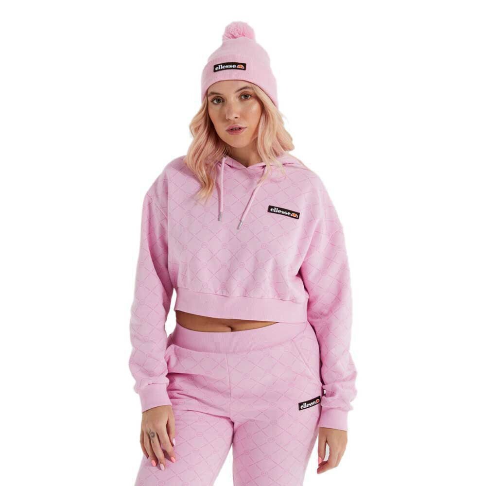 

Худи Ellesse Marinell Cropped, розовый