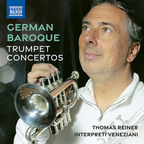 

CD диск Fasch / Stolzel / Telemann: German Baroque Trumpet Concertos