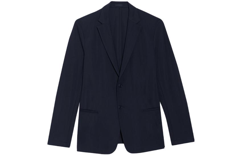 

THEORY Мужской деловой костюм темно-синий, Navy Blue