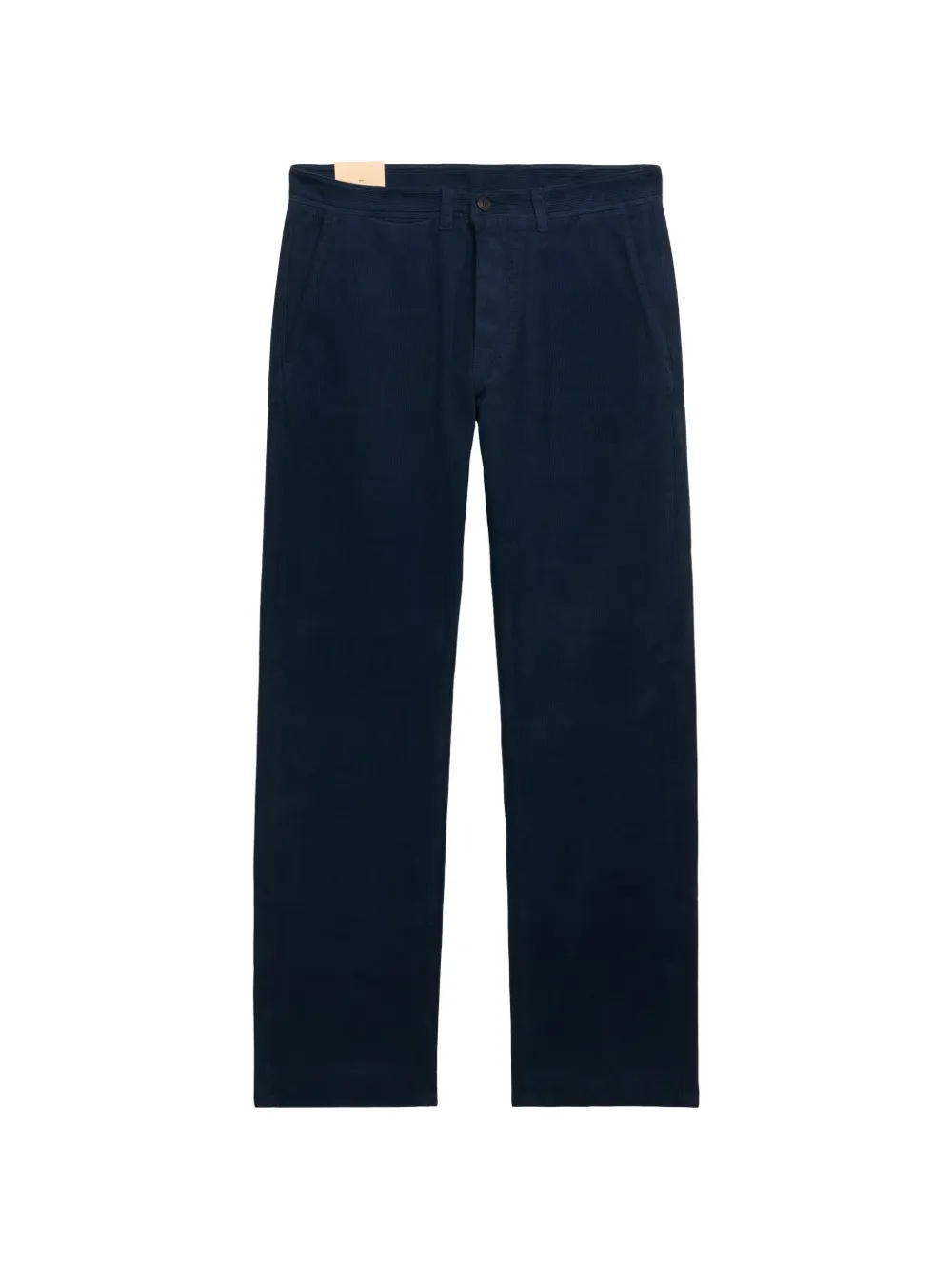 

Вельветовые брюки с отворотами Fortela, синий