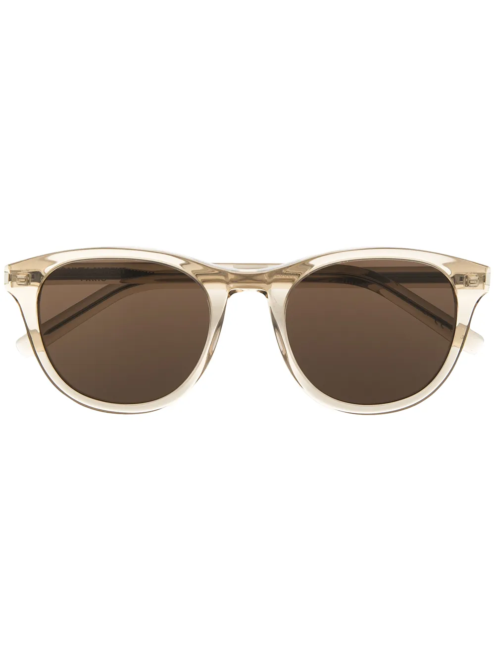 

Солнцезащитные очки SL 401 Saint Laurent Eyewear, нейтральный