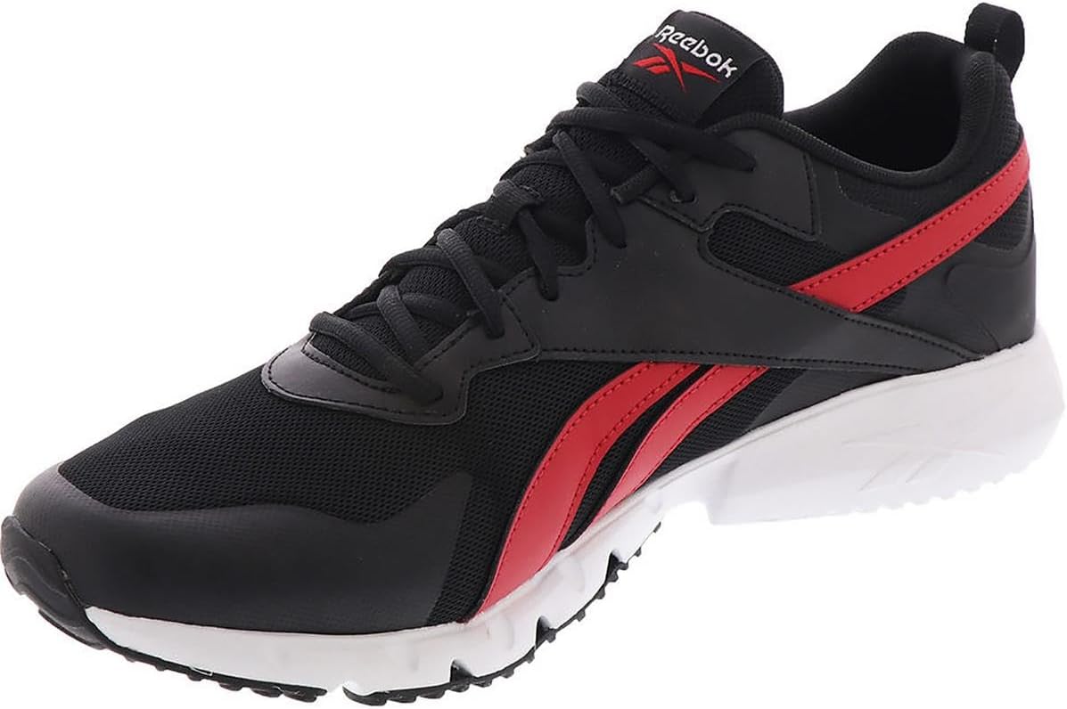 Мужские кроссовки Reebok Ztaur II, черный/красный/белый — фото 3