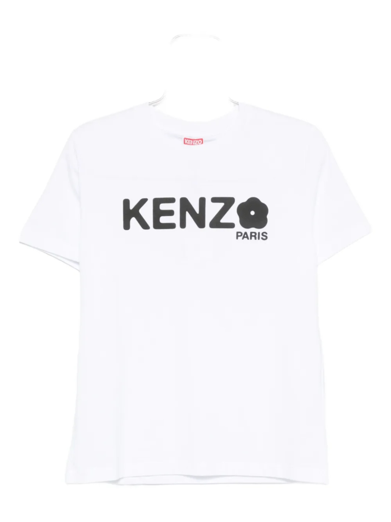 

Футболка Kenzo 'Boke Flower 2.0' из хлопка, белый