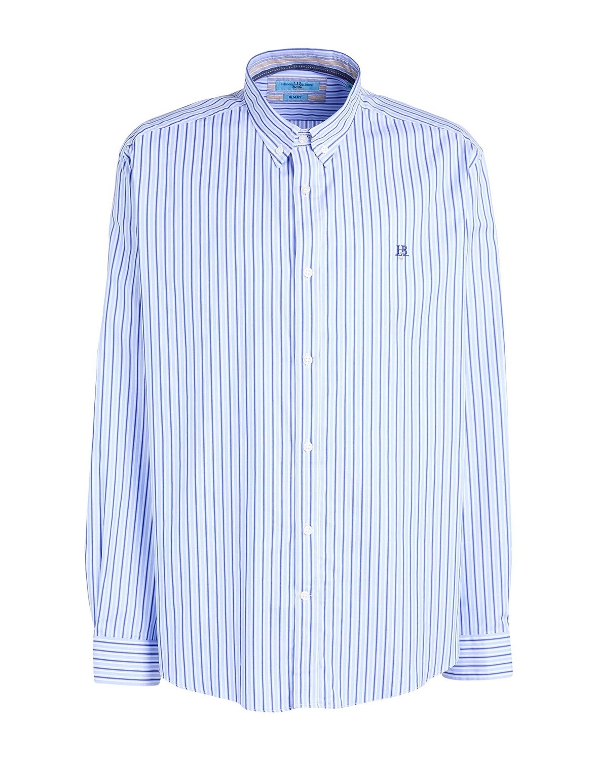 

Рубашка Harmont & Blaine, лазурный