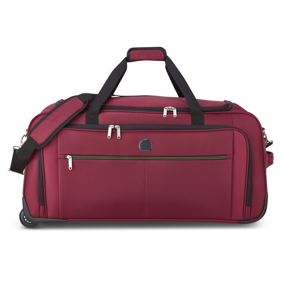 

Дорожная сумка Delsey Paris Pin Up, бордовый