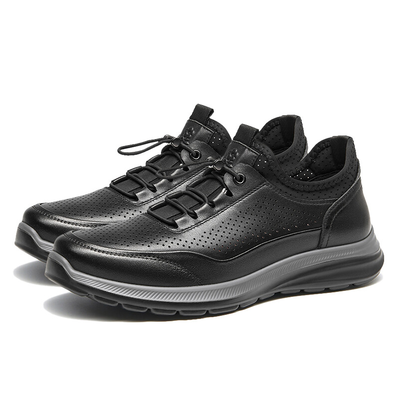 Мужские туфли Montagut Men's Casual Shoes Men Low-Top — фото 3