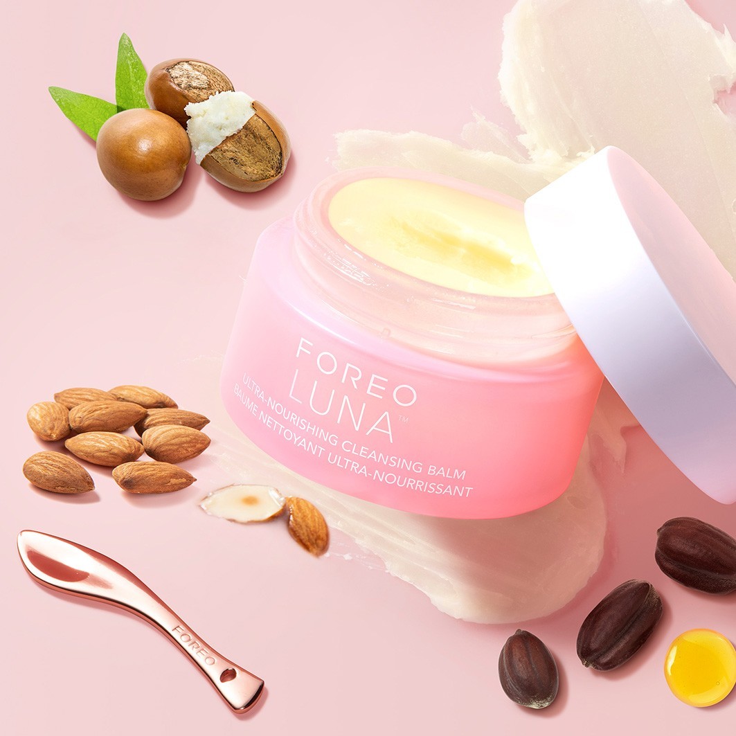 Бальзам для лица luna luna ultra-nourishing balm 15 ml Foreo, объем 75 мл — фото 3