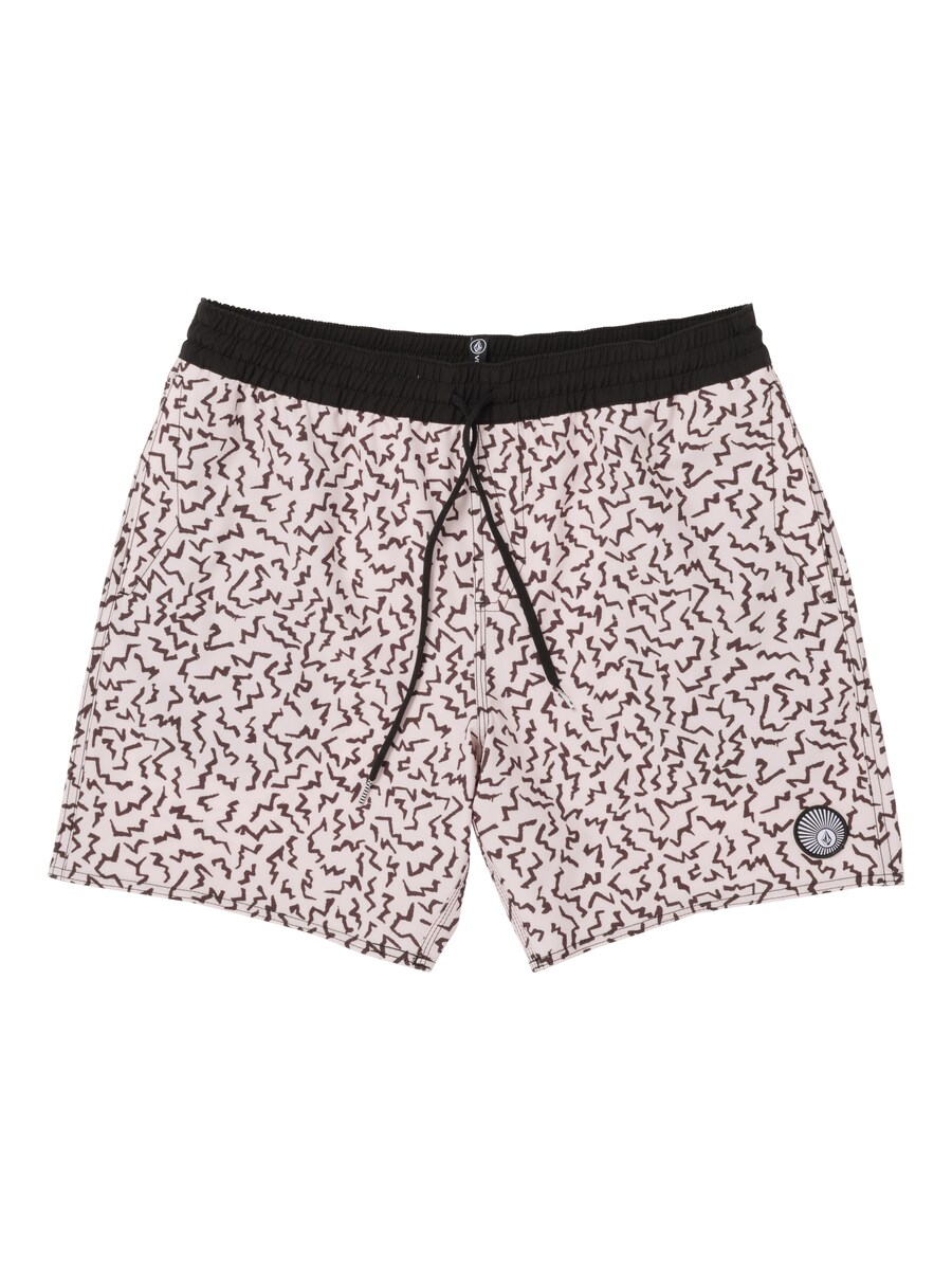 

Шорты для серфинга Volcom Swimming Trunks ASPHALT BEACH 17, розовый