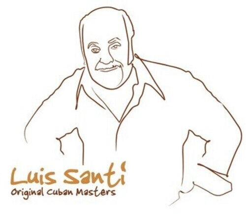 

CD диск Santi, Luis: Original Cuban Masters