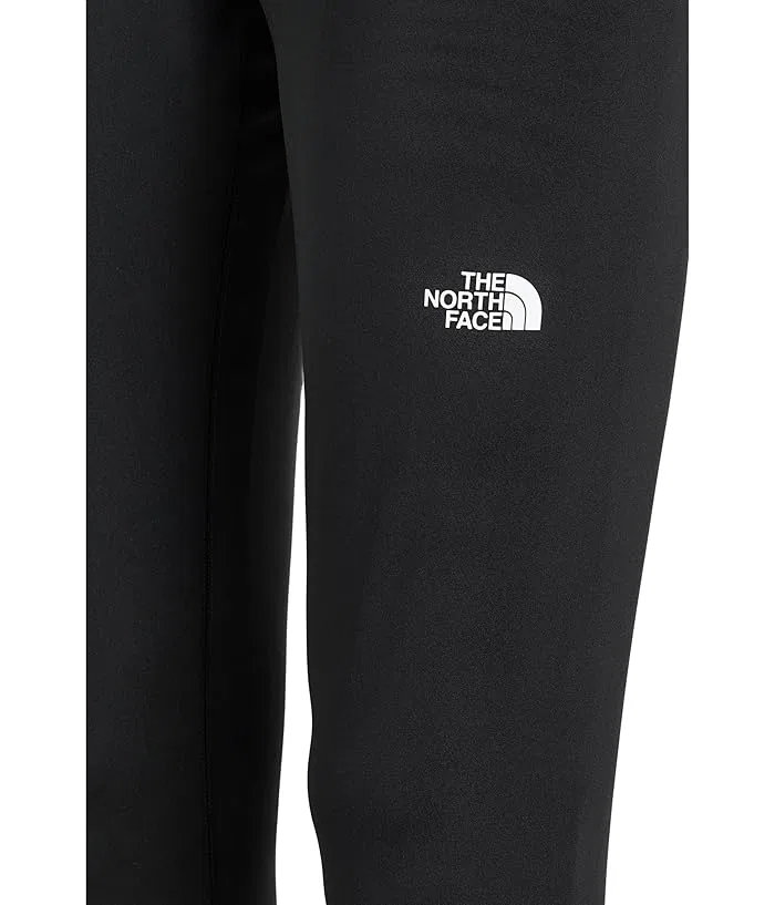 Леггинсы для девочек Flex The North Face Kids, TNF Black — фото 3