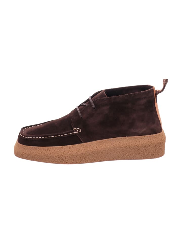 

Сапоги Gant Schnüretten, коричневый