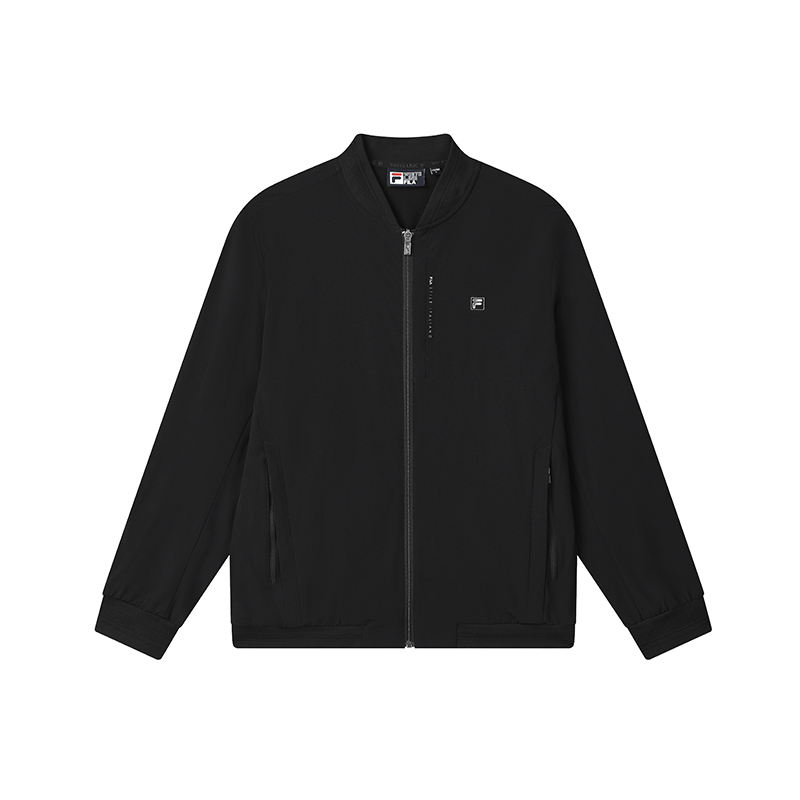 

FILA Куртка Jet Black мужская, Jet Black