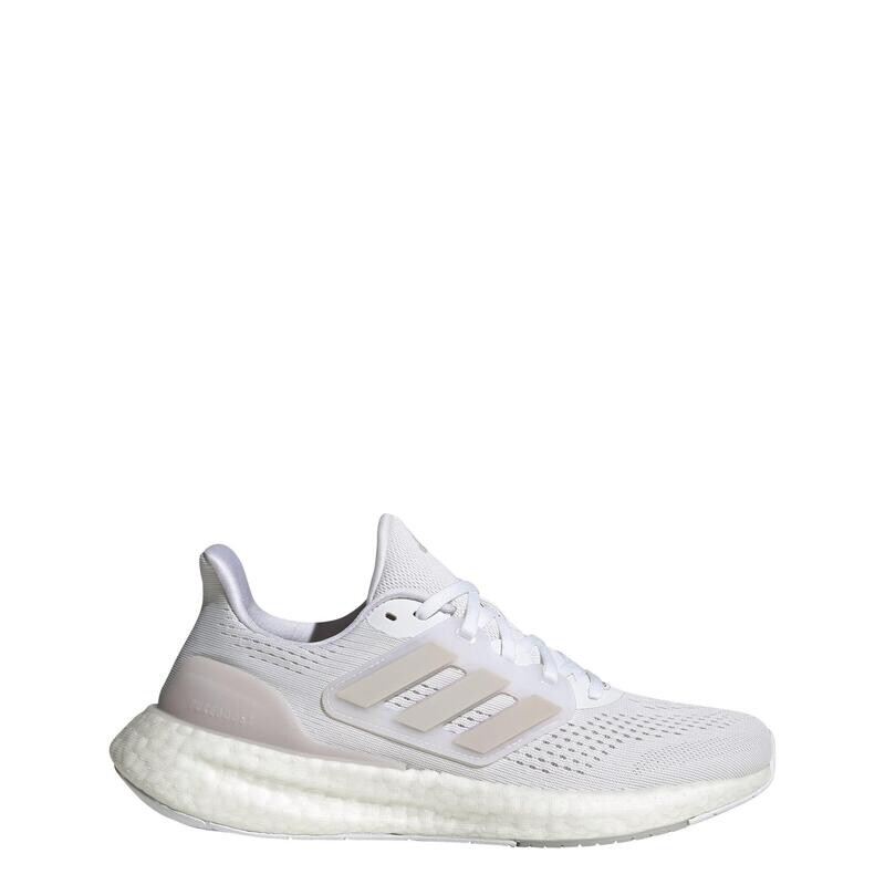 

Кроссовки Pureboost 23 ADIDAS, цвет weiss, Серый, Кроссовки Pureboost 23 ADIDAS, цвет weiss