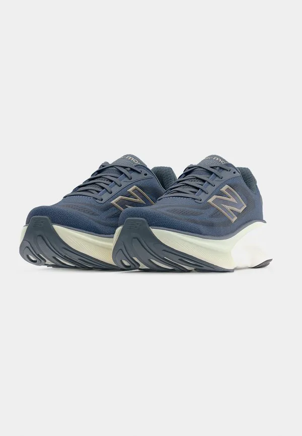 Кроссовки для бега по шоссе fresh foam x more v6 New Balance, Graphite — фото 3