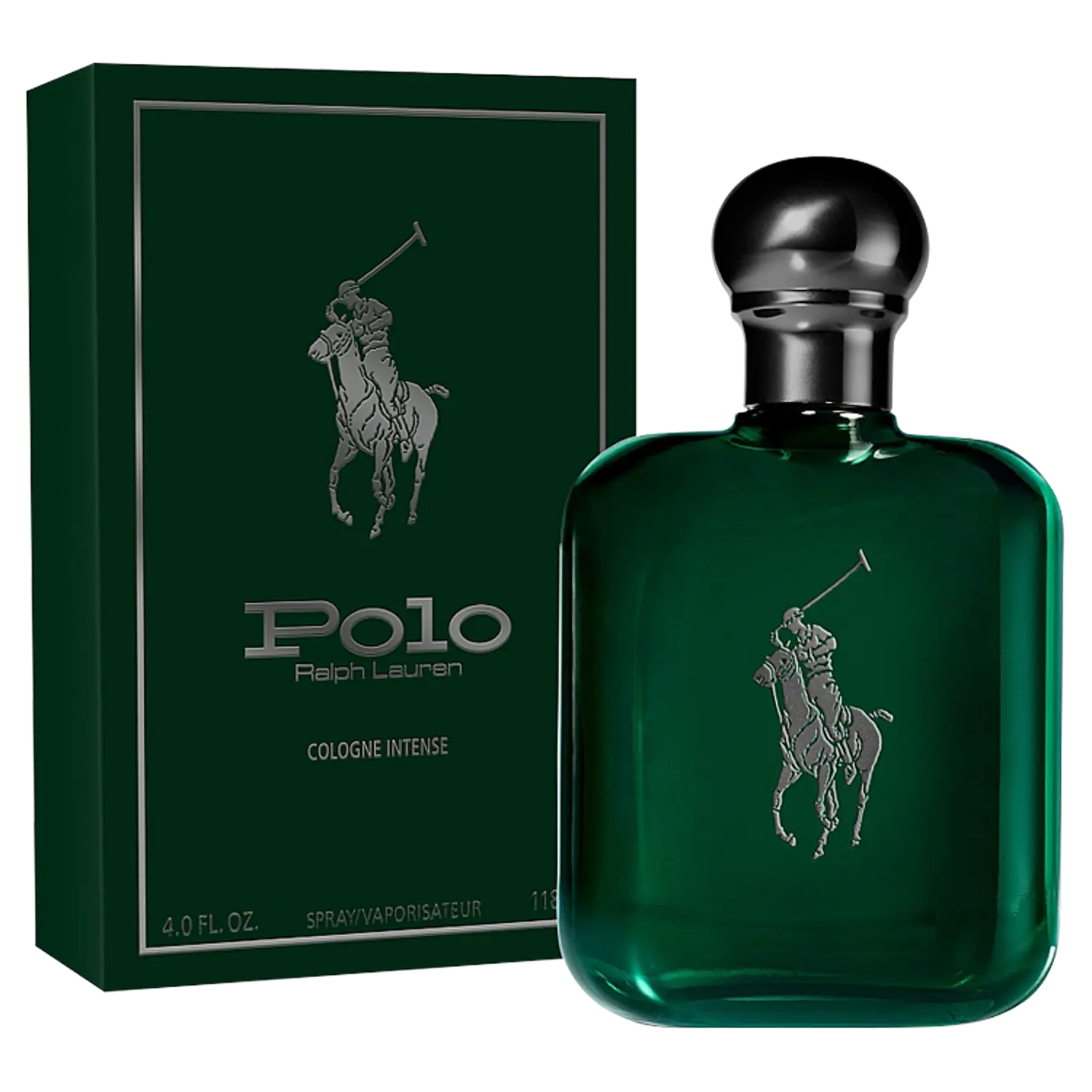 

Мужская парфюмированная вода Ralph Lauren Polo Cologne Intense, 120 мл