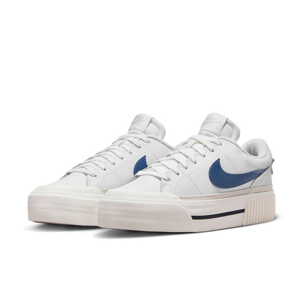 Наследие кроссовок Nike, белый — фото 3