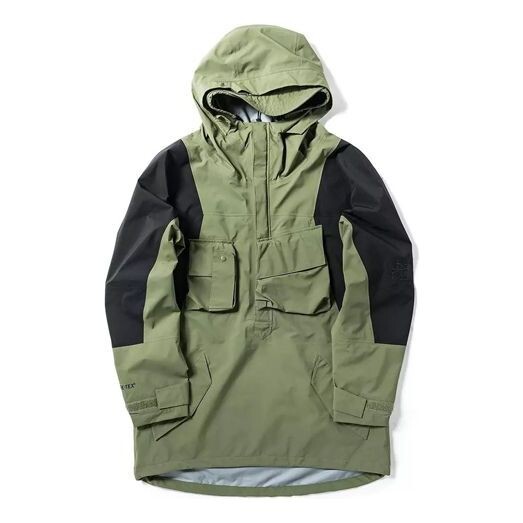 

Куртка tnf urban exploration jacket 'green' The North Face, зеленый