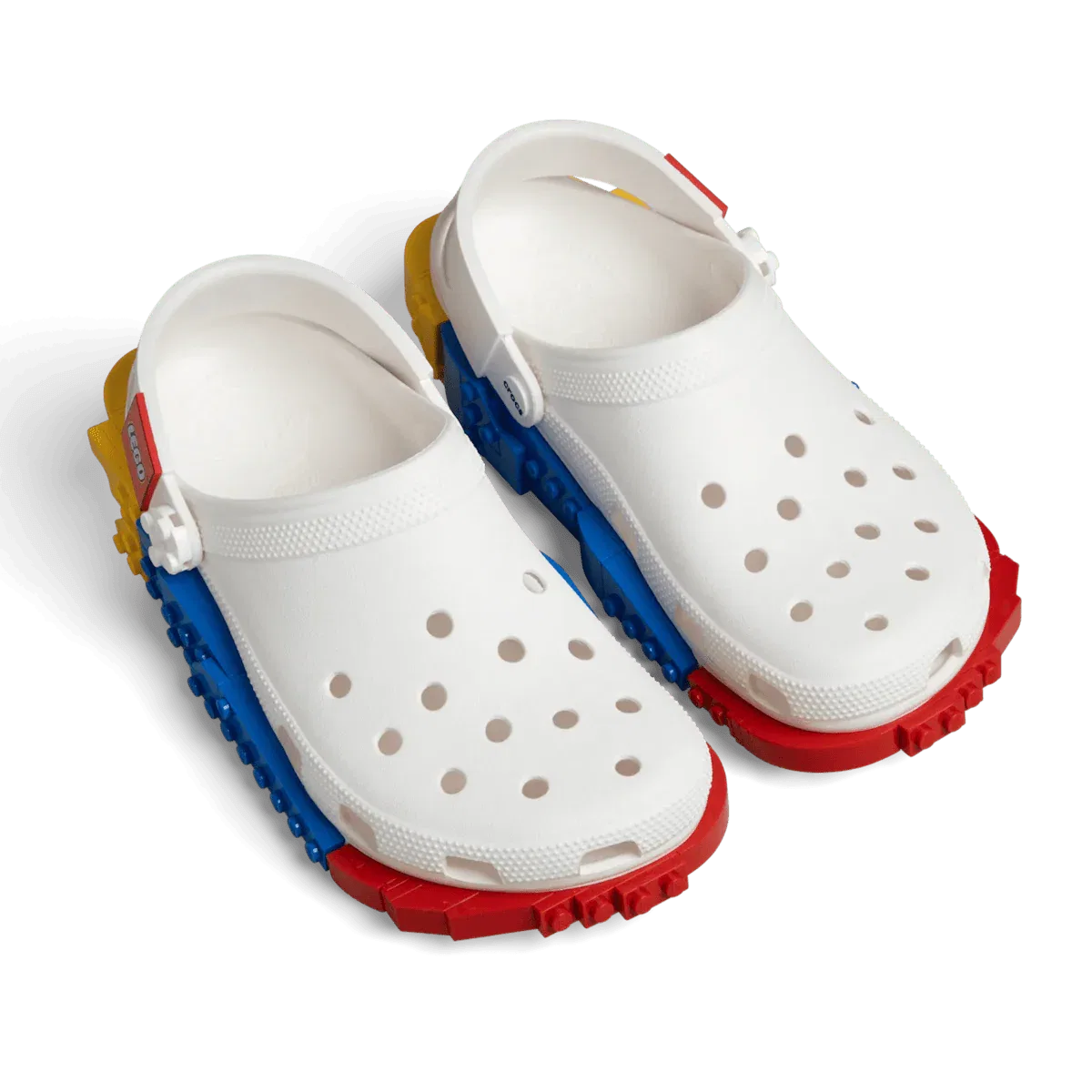 LEGO Creativity Clog Crocs, черный — фото 2