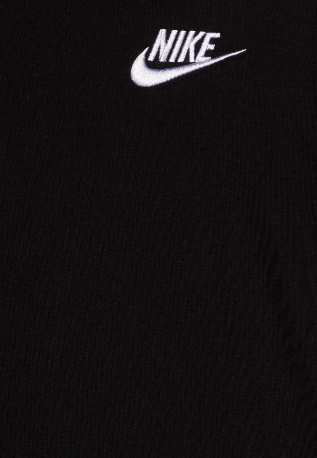 

Базовая футболка EMBROIDERY FUTURA TEE Nike, черный