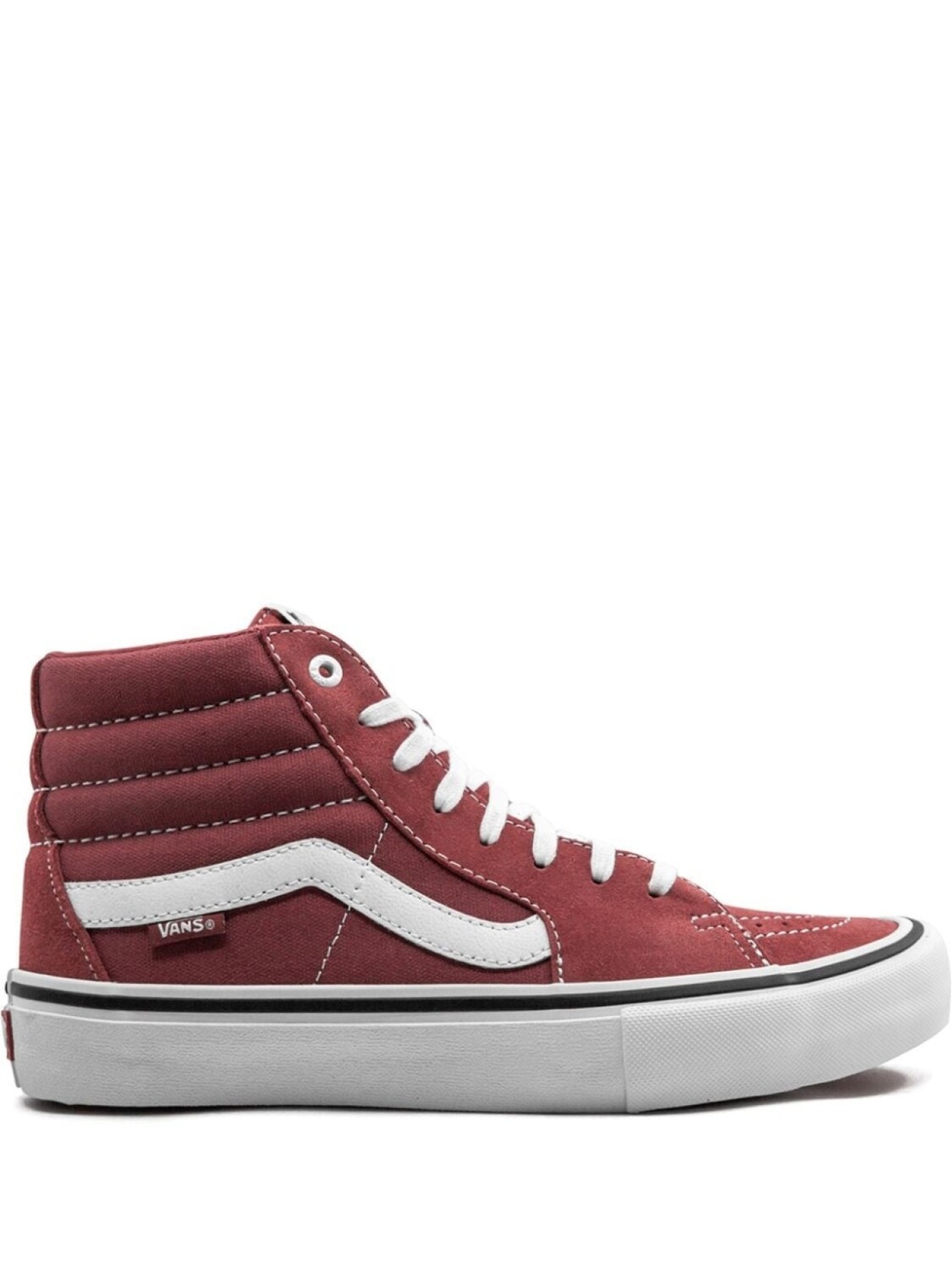 

Vans кеды Sk8-Hi Pro, красный