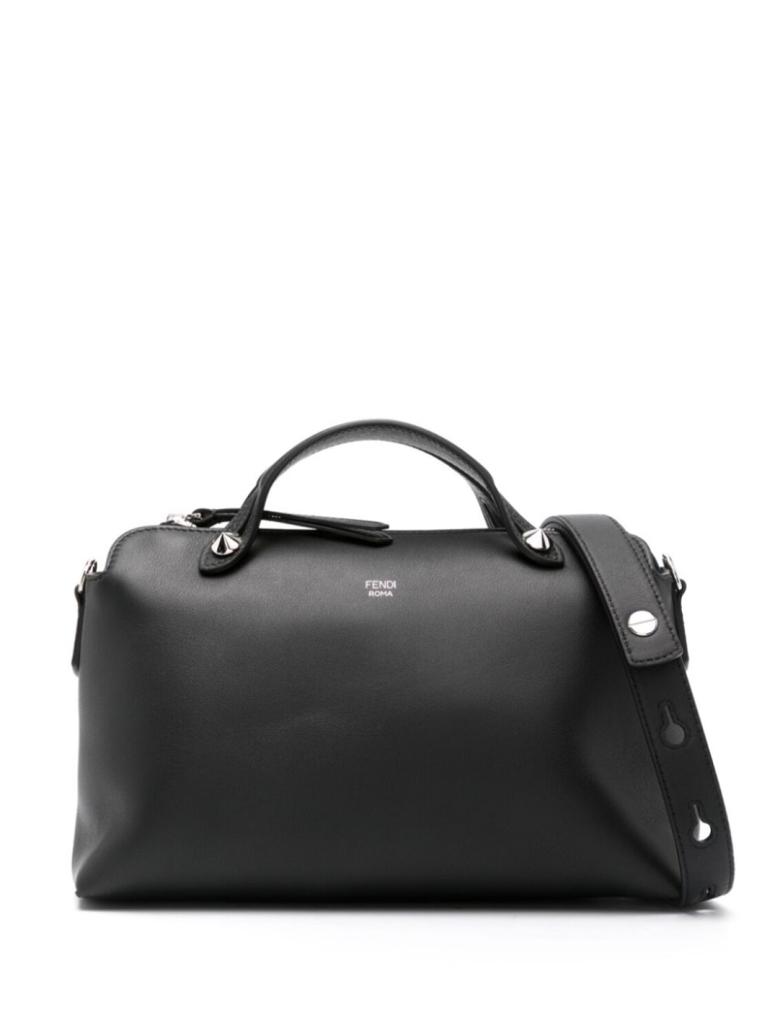 

Сумка-тоут FENDI By The Way среднего размера, черный