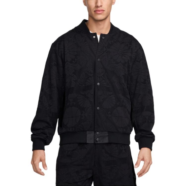 

Куртка мужская черная Nike, черный