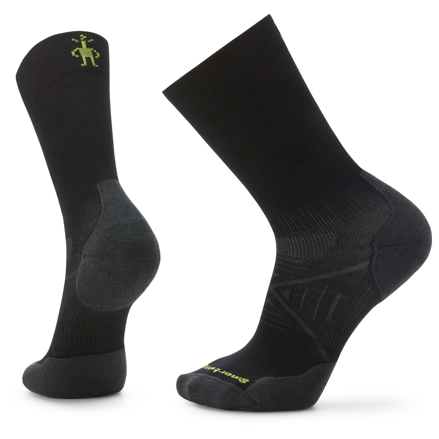 

Лыжные носки Smartwool Nordic Targeted Cushion Crew, черный