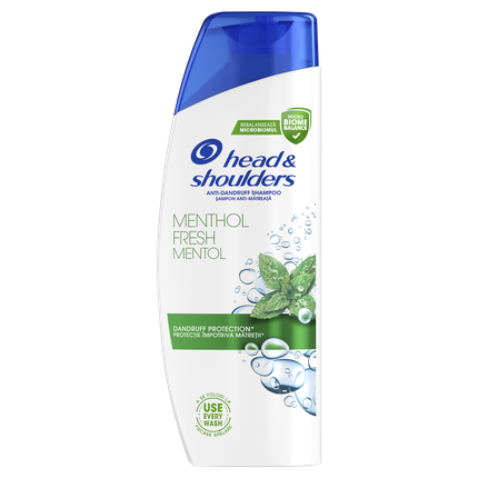 

Охлаждающий ментоловый шампунь - 6 X 250 мл Head & Shoulders