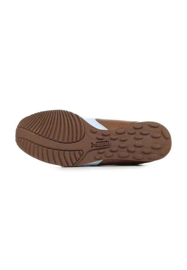 Низкие кроссовки sprint Puma, Russet Brown Haute Topic — фото 4