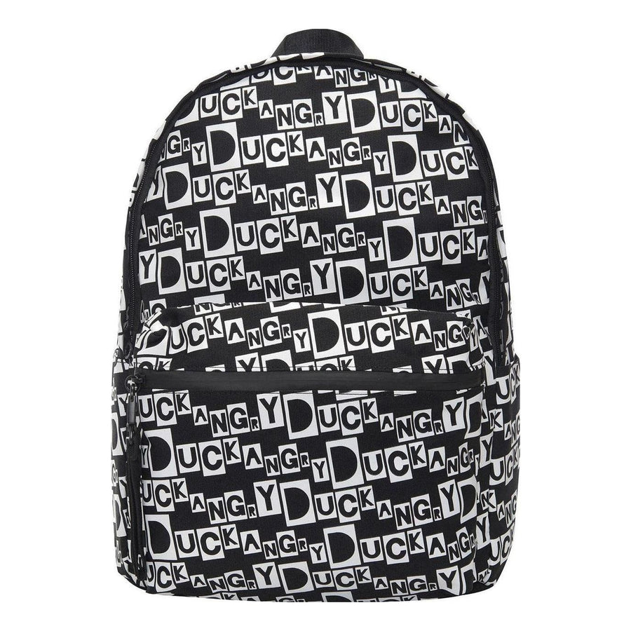 

Рюкзак Li-Ning x Disney Graphic Backpack 'Black White', черный