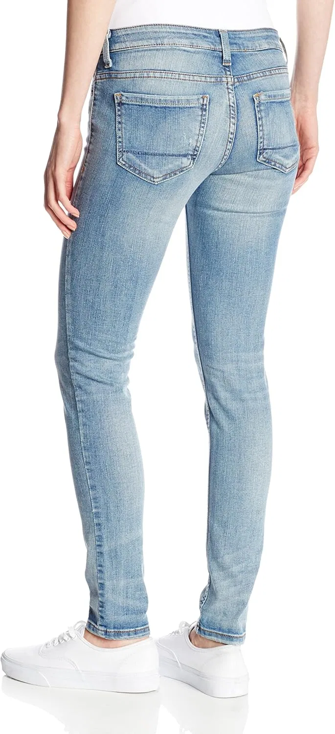 Джинсы скинни Tommy Hilfiger Women's Skinny Core Zipper, Morrison — фото 2
