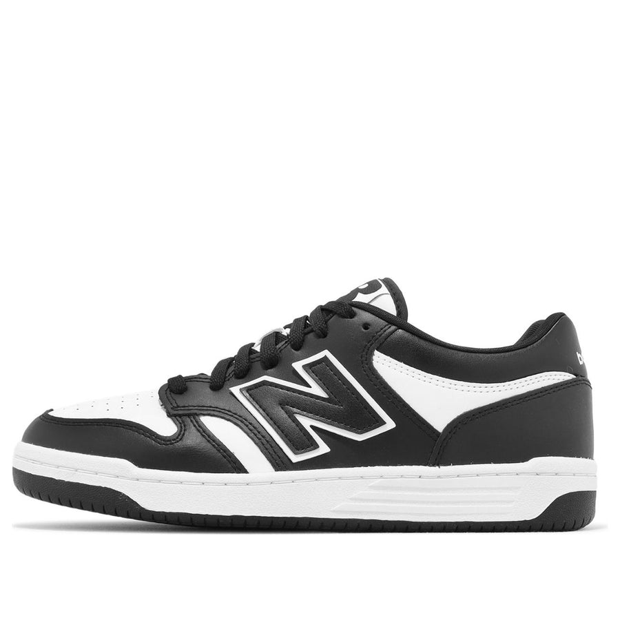 

Кроссовки New Balance 480 'White Black', белый