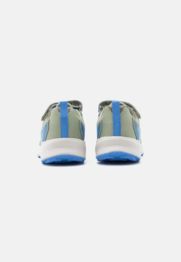 Походные ботинки tracefinder унисекс Adidas Terrex, Tent Green/Shadow Olive/Ray Blue — фото 3
