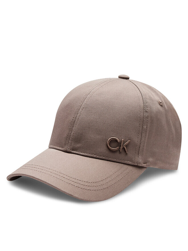

Бейсболка Calvin Klein, бежевый