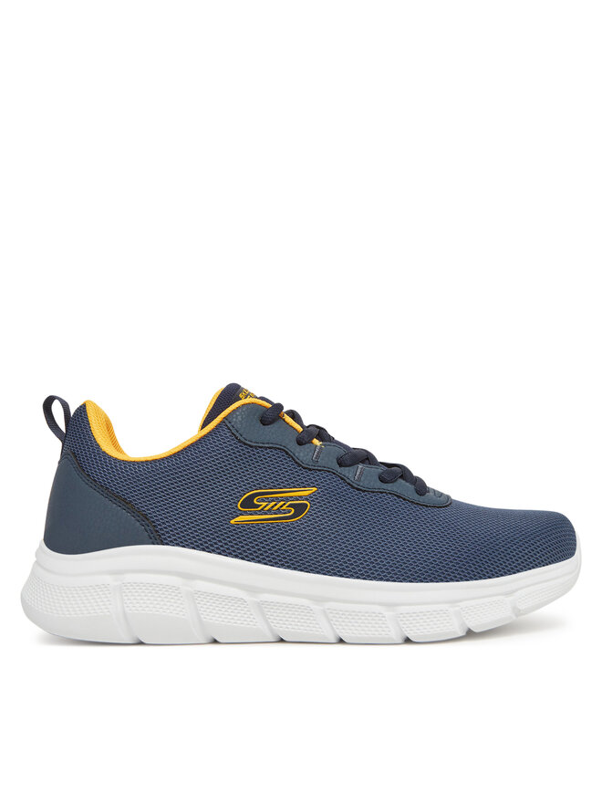 

Кроссовки Bobs B Flex-Icy Edge 118109/Nvy Skechers, синий