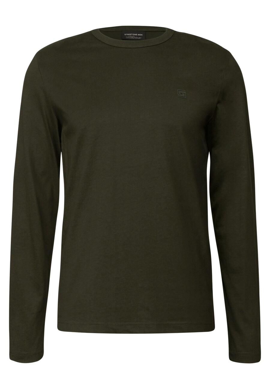 

Толстовка Street One MEN, Olive