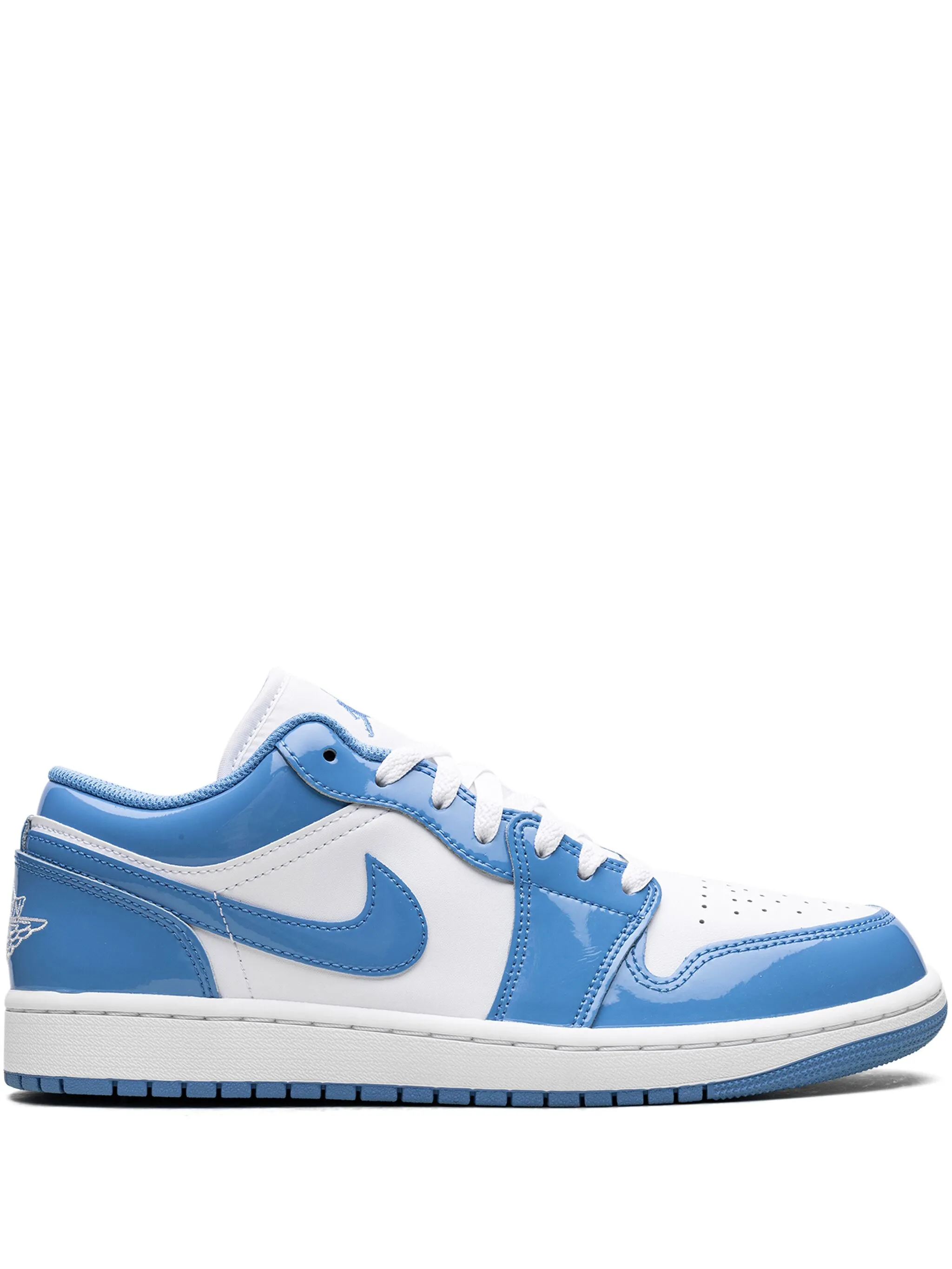 

Кроссовки Jordan 1 Low SE White/Legend, синий