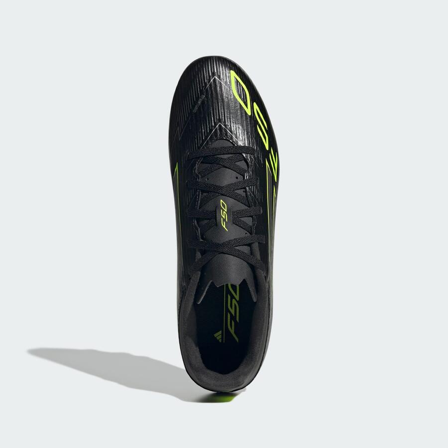 ADIDAS Футбольные бутсы нового поколения F50 Club для полей с искусственным газоном, твердым покрытием и шлаком — фото 2