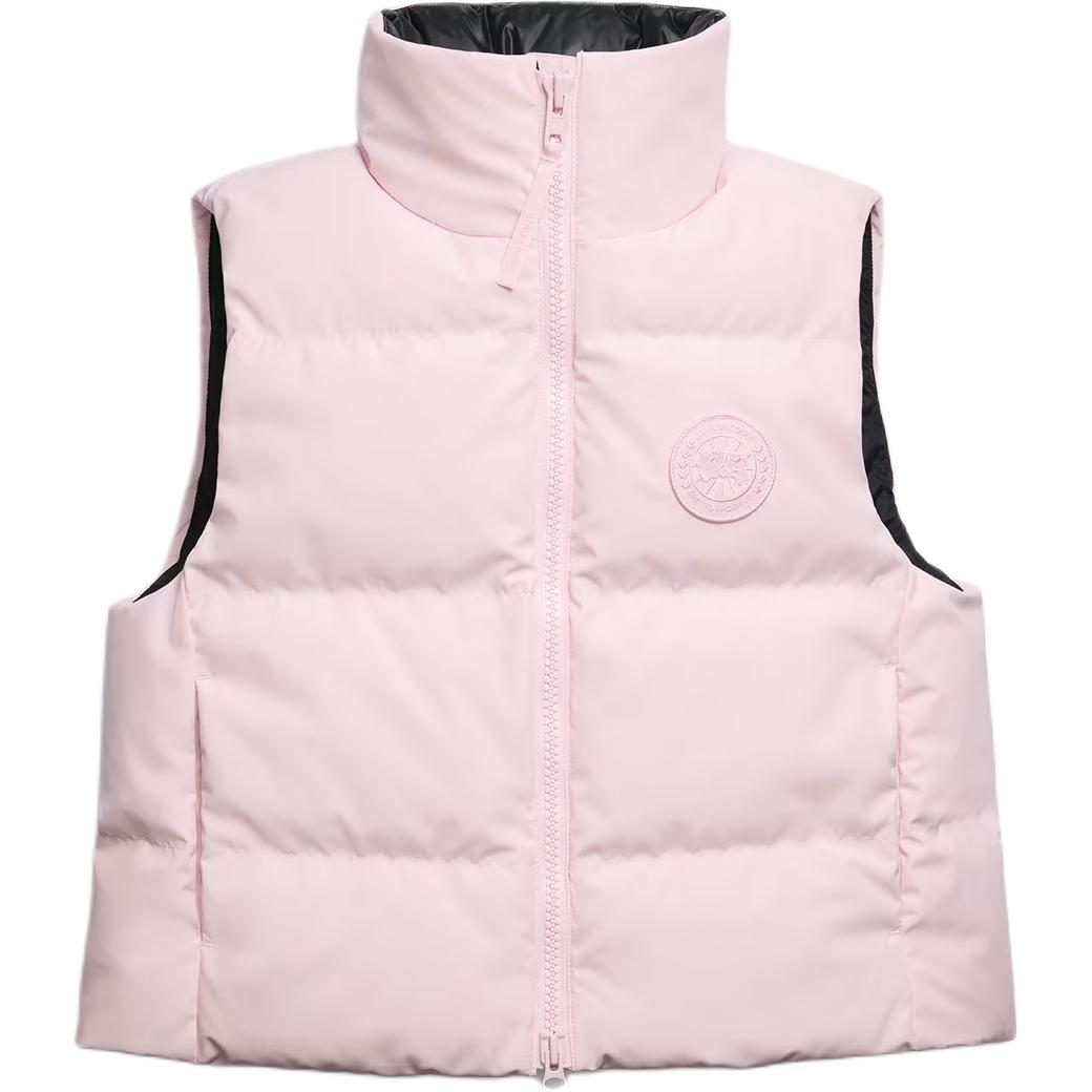 

Пуховик Grandview Down Vest для женщин Canada Goose, blossom розовый