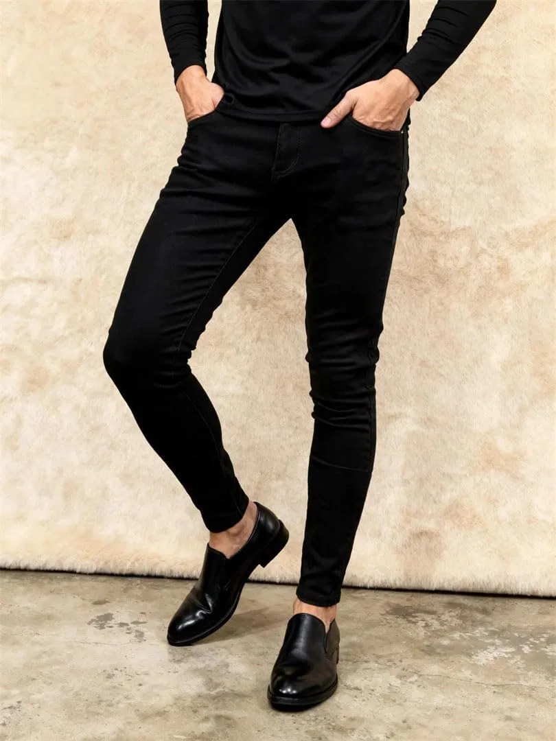 Джинсы, Slim Fit, G06hei — фото 2