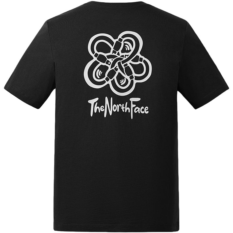

THE NORTH FACE Футболка Urban Exploration унисекс Cosmic Black, Черный, THE NORTH FACE Футболка Urban Exploration унисекс Cosmic Black