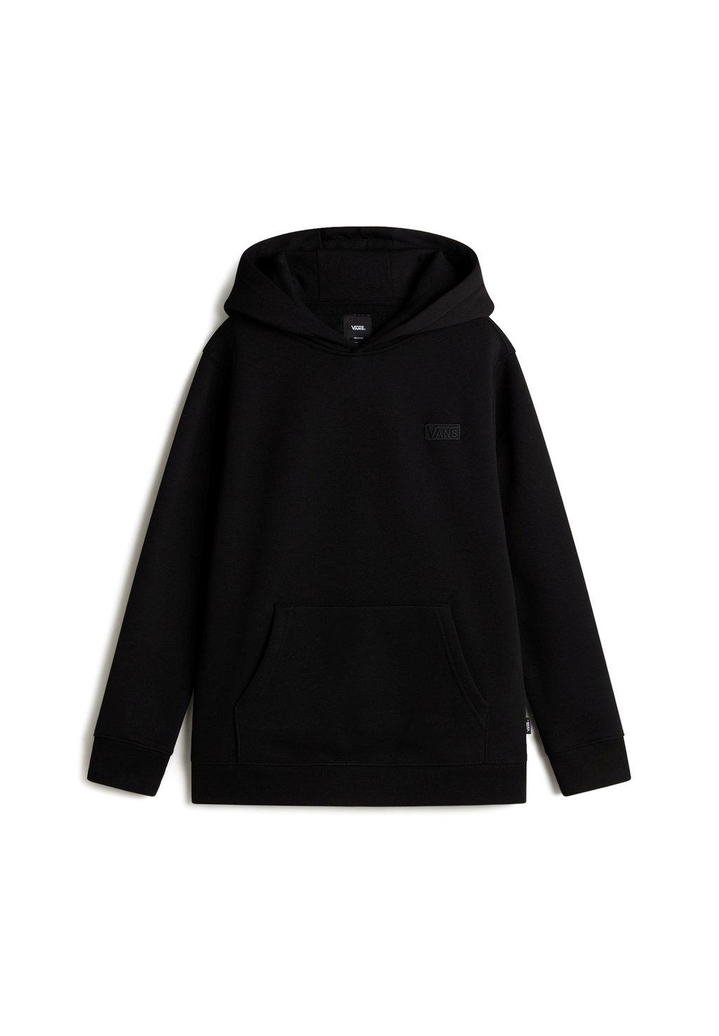 

Толстовка CORE BASICS HOODIE II con cappuccio Vans, черный
