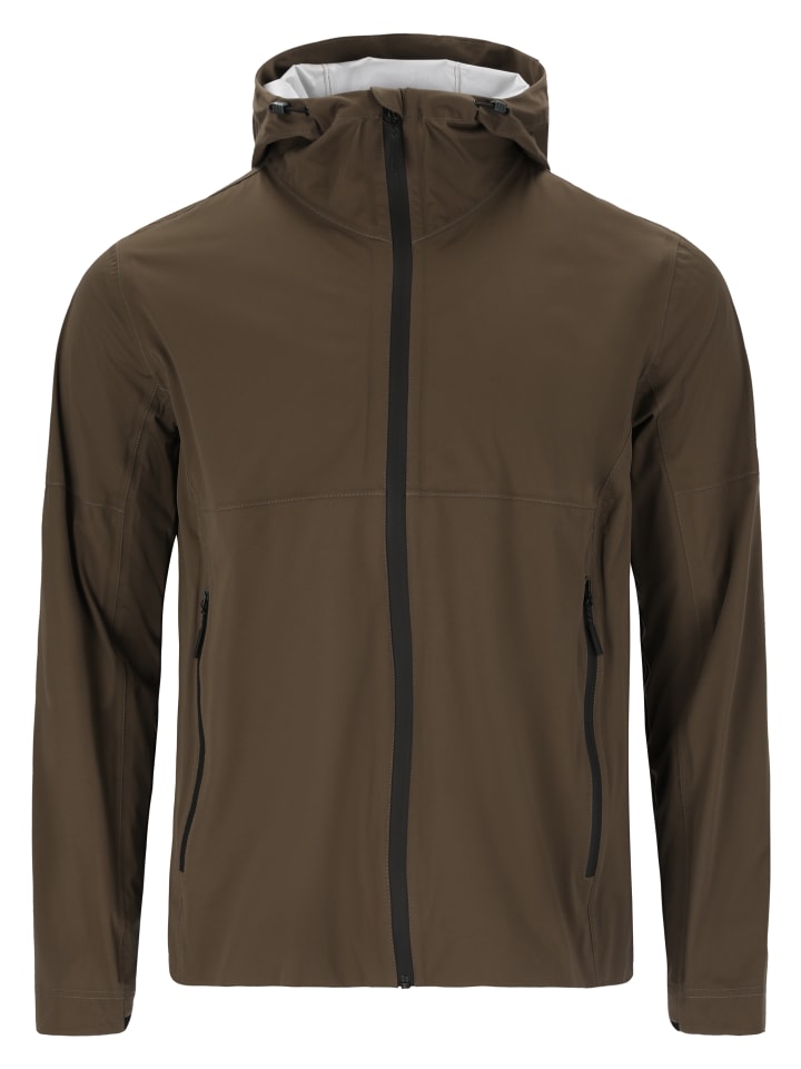 

Спортивная куртка Endurance Laufjacke Komint, цвет 1134 Canteen