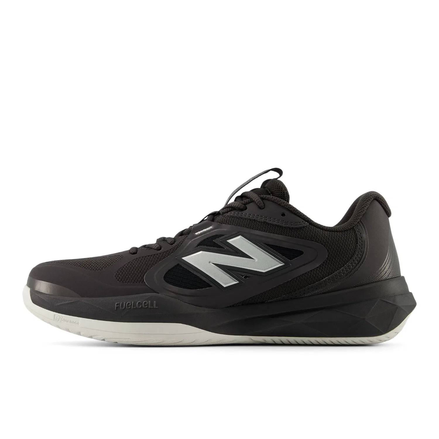 Мужские теннисные кроссовки «FuelCell 796 v5» от New Balance, Black — фото 4