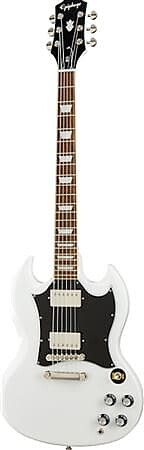 

Электрогитара Epiphone SG Standard Alpine White EISSB AWNH1